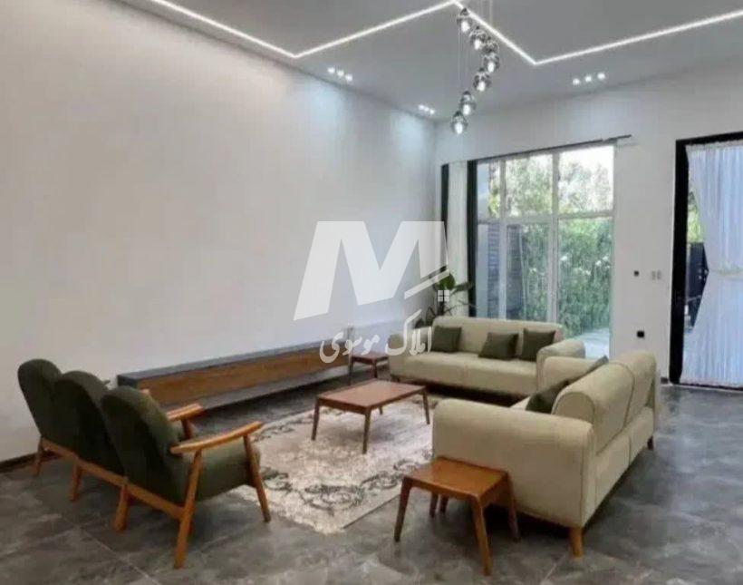 خرید ویلا در چمستان 350 متری استخردار مبله بهدشت | ۳۵۰ متر
