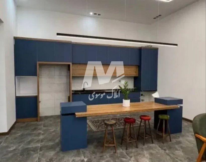 خرید ویلا در چمستان 350 متری استخردار مبله بهدشت | ۳۵۰ متر