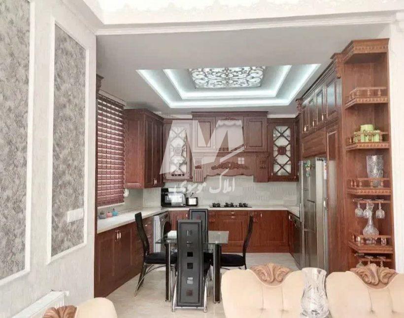 خرید ویلا در چمستان 650 متری کاخ ویلا مبله با استخر جوربند | 650 متر