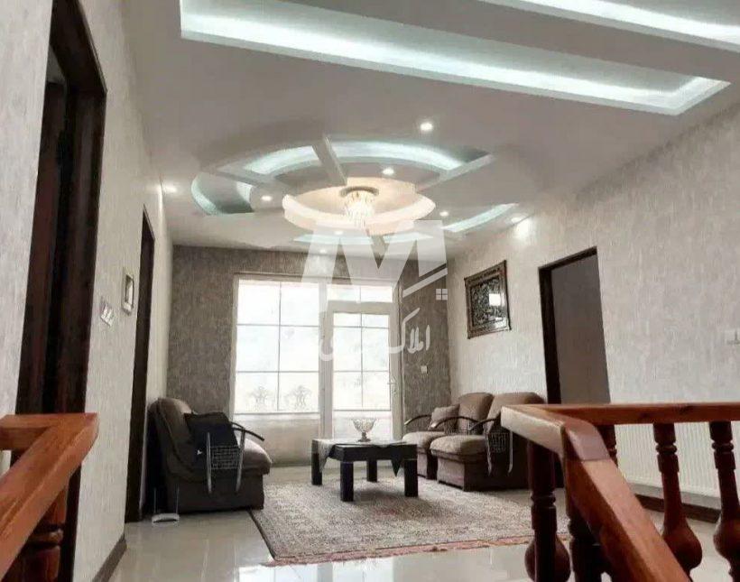 خرید ویلا در چمستان 650 متری کاخ ویلا مبله با استخر جوربند | 650 متر