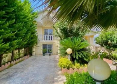 خرید ویلا در نور 250 متری مبله معاوضه با خودرو | 250 متر