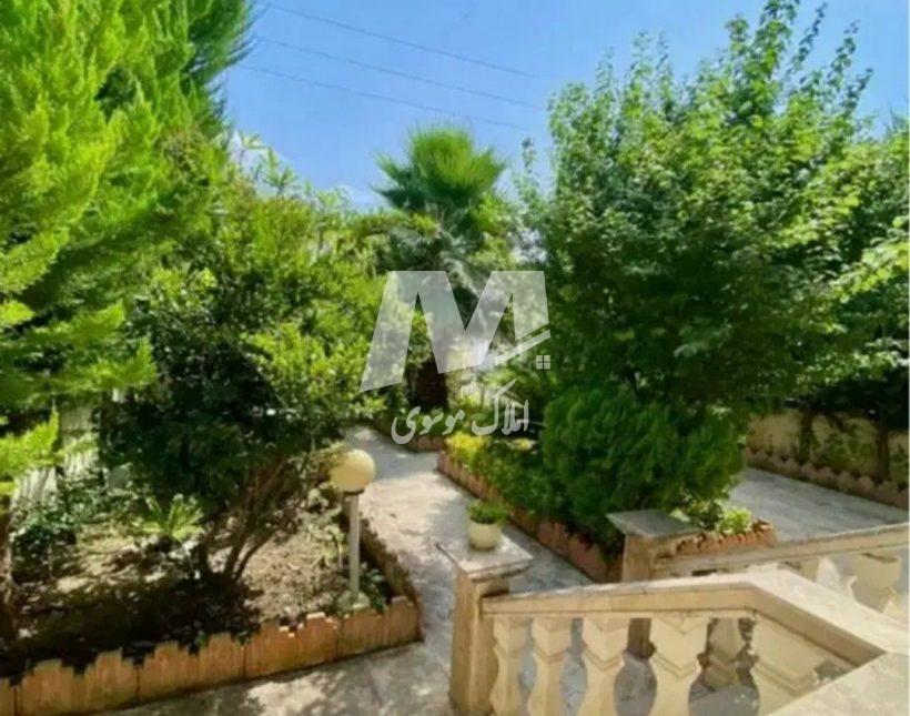 خرید ویلا در نور 250 متری مبله معاوضه با خودرو | 250 متر
