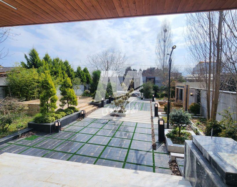 خرید ویلای لاکچری استخردار تاپ لوکیشن نور | ۳۵۰ متر