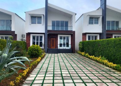 خرید ویلای لاکچری استخردار تاپ لوکیشن نور | ۳۵۰ متر