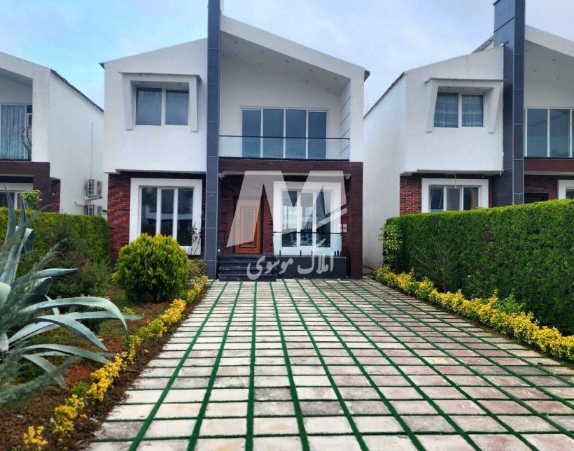 خرید ویلای لاکچری استخردار تاپ لوکیشن نور | ۳۵۰ متر