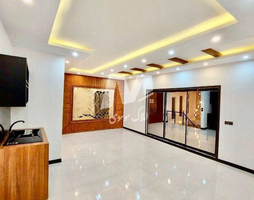 خرید ویلا فلت نقلی چمستان | 150 متر