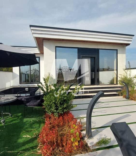 خرید ویلا باغ نقلی 250 متری با استخر و جکوزی | ۲۵۰ متر