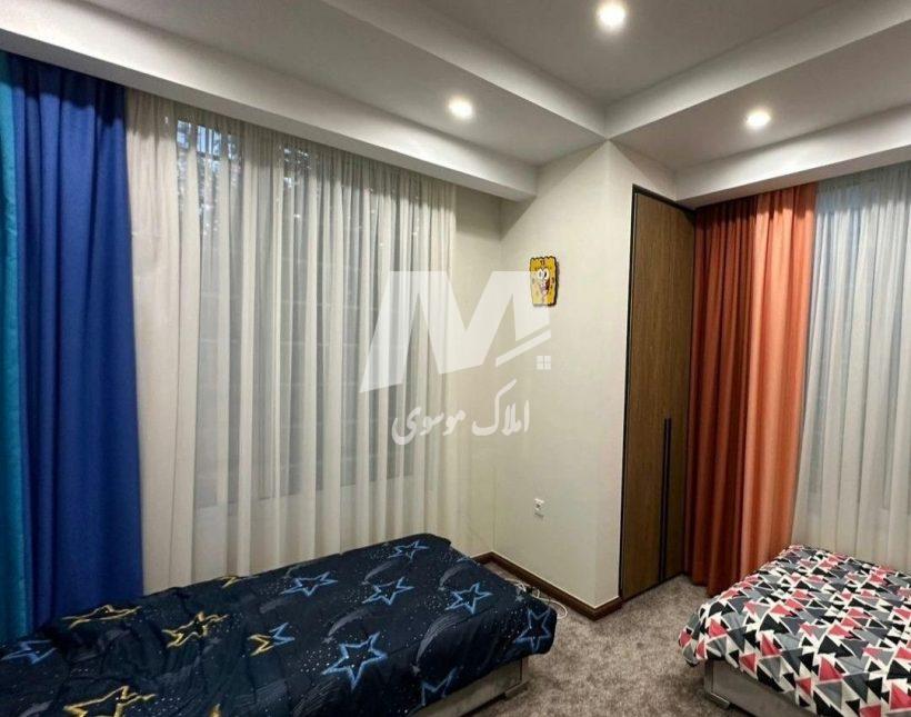 خرید ویلا در چمستان ۴۰۰ متری مبله کامل با استخر بهدشت | ۴۰۰ متر