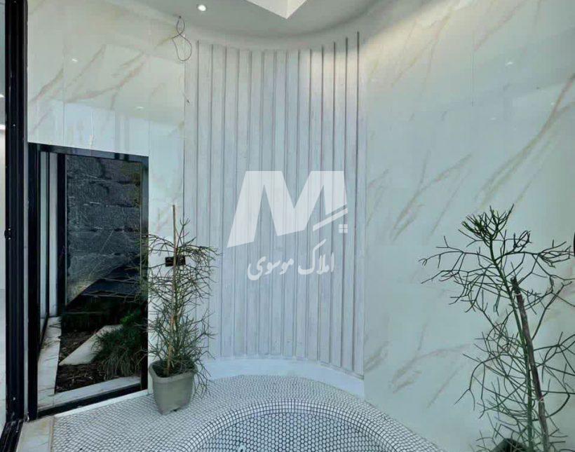 خرید ویلا نعمت آباد چمستان ۲۰۰ متری اقساطی | ۲۰۰ متر