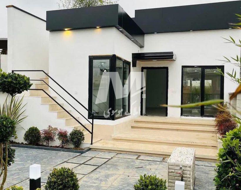 خرید ویلا چمستان آپادانا اقساط ویژه شهرکی | ۲۵۰ متر