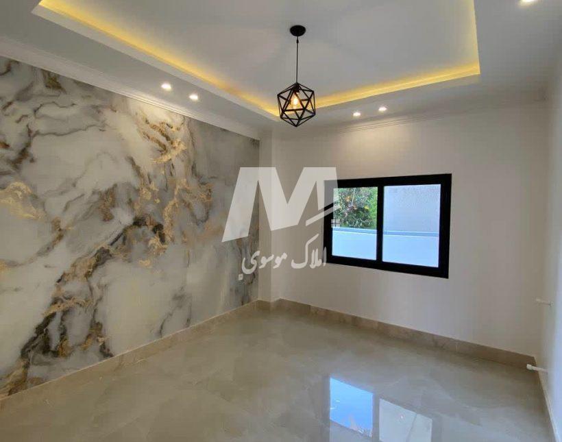 فروش کاخ ویلا اقساطی داخل شهرک سعادت آباد چمستان | ۴۰۰ متر