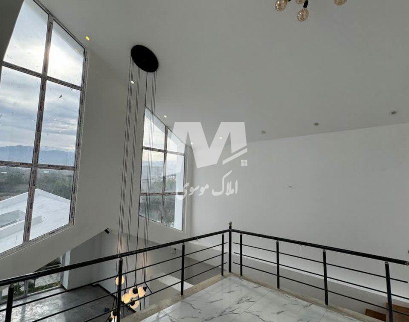 خرید ویلا داخل شهرک اقساطی سند دار امیرآباد چمستان | ۲۷۰ متر