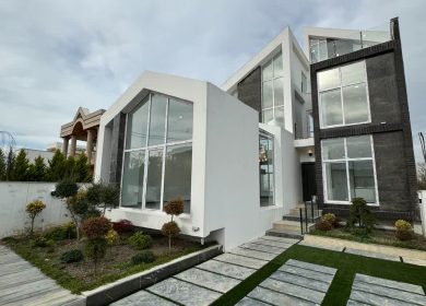 خرید ویلا داخل شهرک اقساطی سند دار امیرآباد چمستان | ۲۷۰ متر