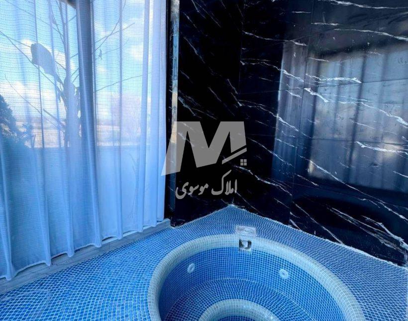 خرید ویلا فلت فول مبله داخل شهرک اقساط ۱۰ ماهه بدون سود | ۲۵۰ متر