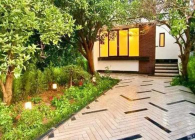 خرید ویلا در چمستان ۲۵۰ متری با مدارک نزدیک جاده اصلی | ۲۵۰ متر