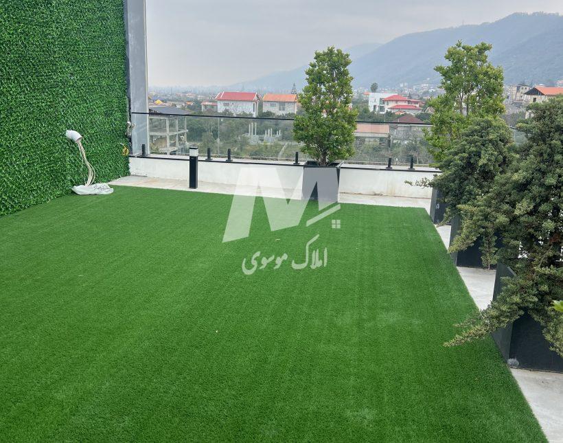 فروش ویلای لوکس در قلعه گردن شهسوار | 750 متر