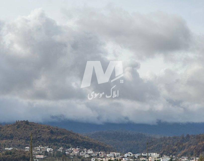 خريد ويلا فلت 155 متری روف دار در همصفا چمستان | 155 متر