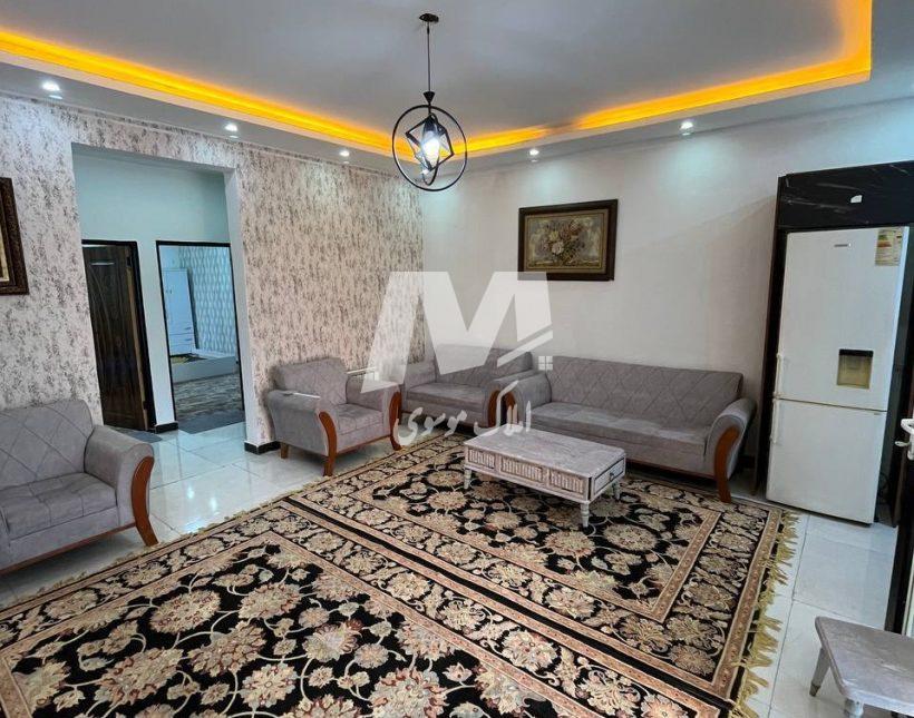 خريد ويلا فلت ١٧٠ متري مبله در آپادانا چمستان | 170 متر