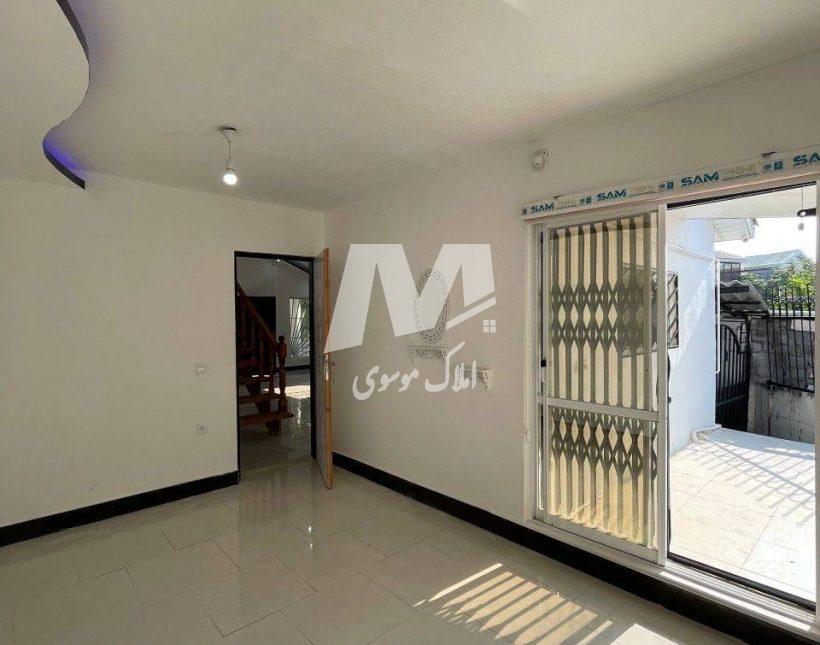خريد ويلا نيم پيلوت ٢٦٠ متری در بهدشت چمستان | 260 متر