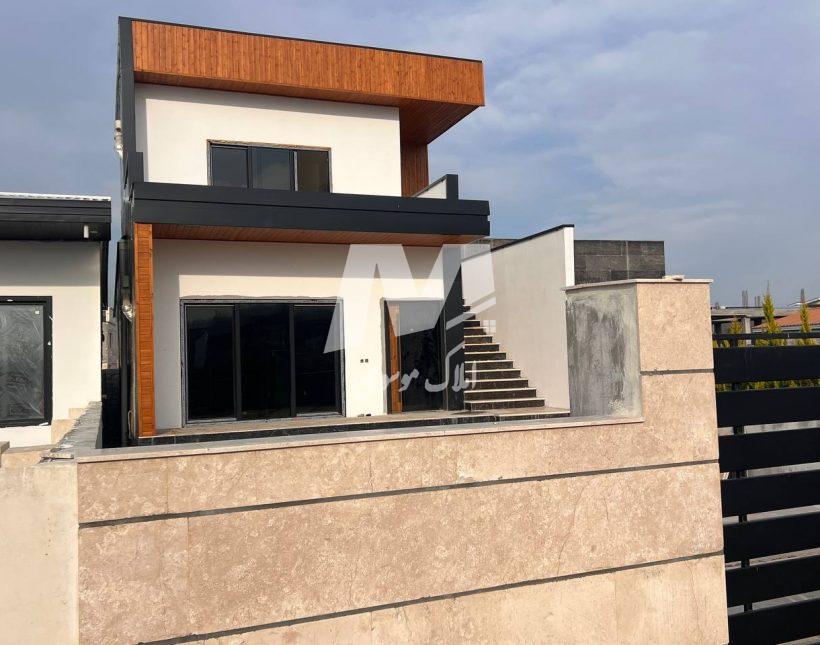 خريد ويلا استخردار ٢٥٠ متري در مغانده چمستان | 250 متر