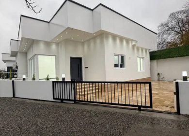 خريد ويلا فلت ٢٠٧ متري نما مدرن در علويكلا نوشهر | 207 متر