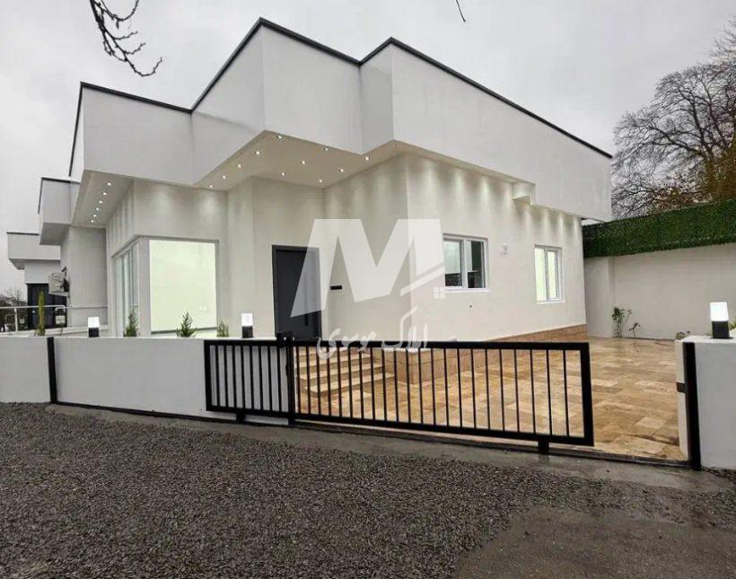 خريد ويلا فلت ٢٠٧ متري نما مدرن در علويكلا نوشهر | 207 متر