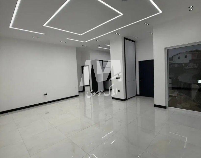 خريد ويلا فلت ٢٠٧ متري نما مدرن در علويكلا نوشهر | 207 متر
