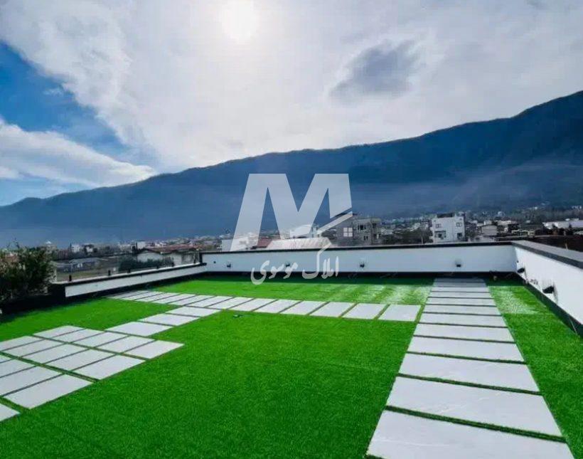 خريد ويلا نما مدرن ٢٥٠ متري در چلك نوشهر | 250 متر