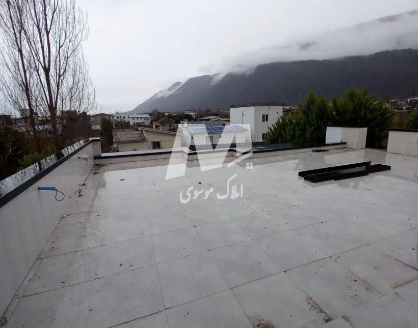 خريد ويلا فلت ٢٢٠ متري نوساز در چلندر نوشهر | 220 متر