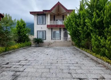 خريد ويلا دوبلكس ٢٧٠ متري در چلك نوشهر | 270 متر