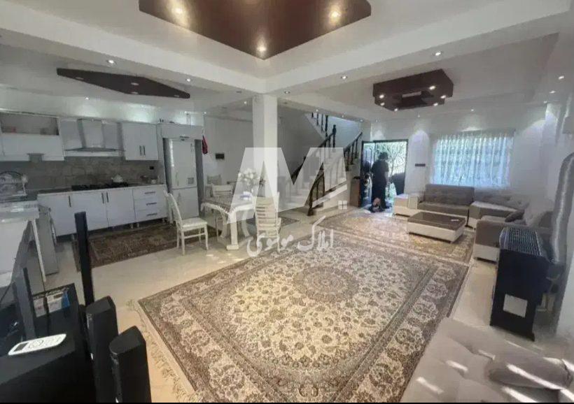 خريد ويلا دوبلكس ٢٧٠ متري در چلك نوشهر | 270 متر