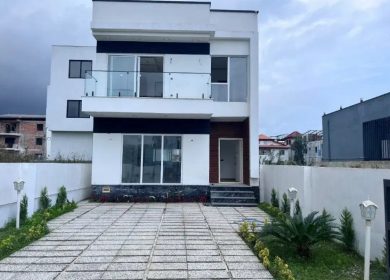 خريد ويلا دوبلكس ٢٢٠ متري نما مدرن چلندر نوشهر | 200 متر