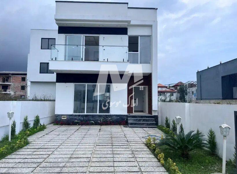 خريد ويلا دوبلكس ٢٢٠ متري نما مدرن چلندر نوشهر | 200 متر