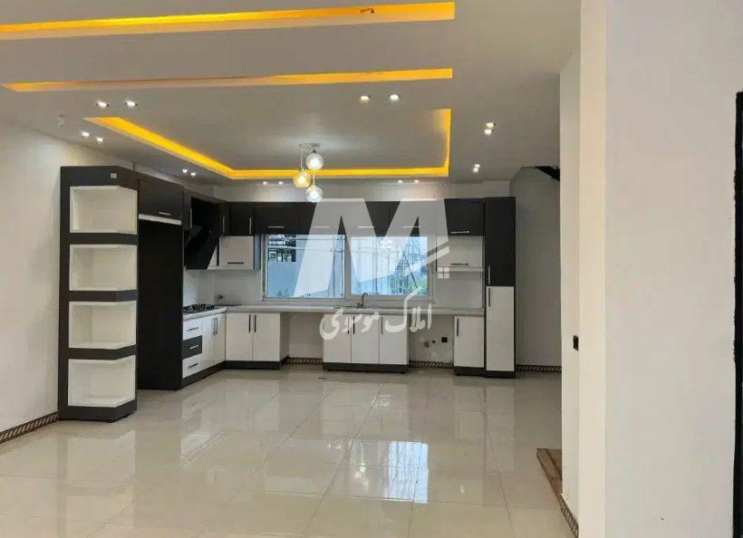 خريد ويلا دوبلكس ٢٢٠ متري نما مدرن چلندر نوشهر | 200 متر