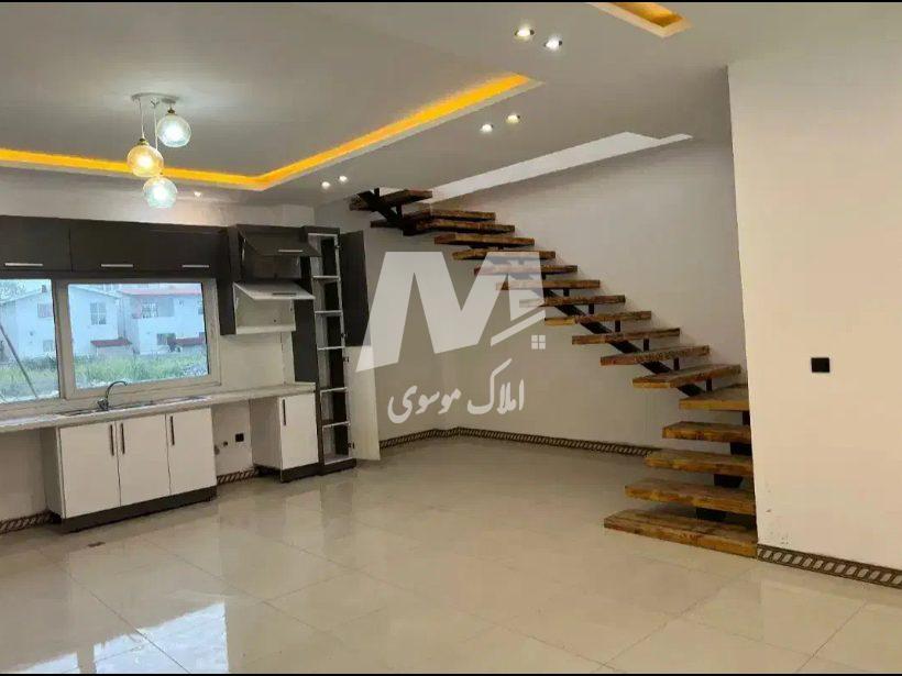 خريد ويلا دوبلكس ٢٢٠ متري نما مدرن چلندر نوشهر | 200 متر