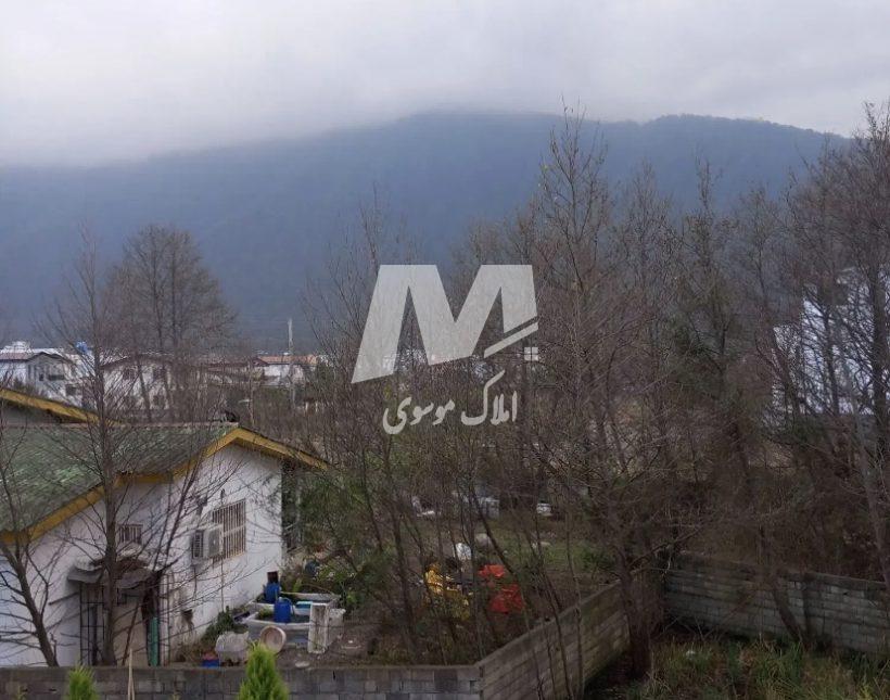 خريد ويلا دوبلكس ٢٣٥ متري در چلندر نوشهر | 235 متر