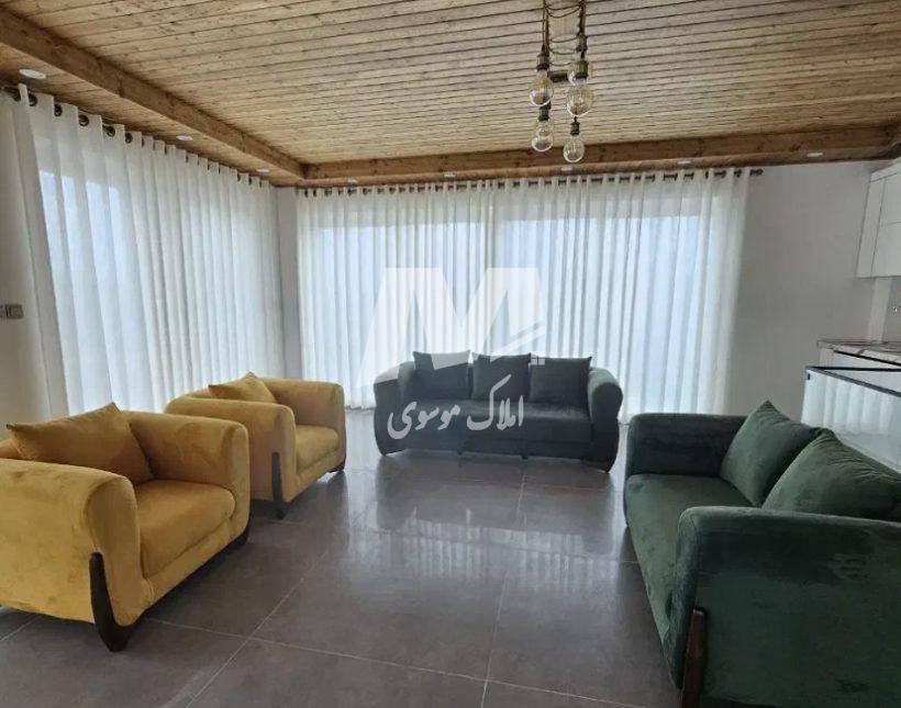 خريد ويلا نما مدرن ٣٧٠ متري فول فرنيش در چلندر نوشهر | 350 متر