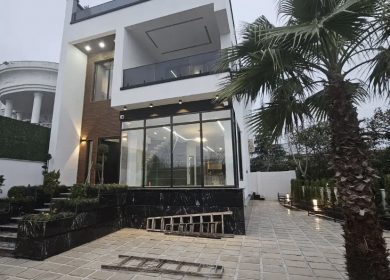 خريد ويلا دوبلكس ٣٧٠ متري نما مدرن استخردار در سيسنگان | 370 متر