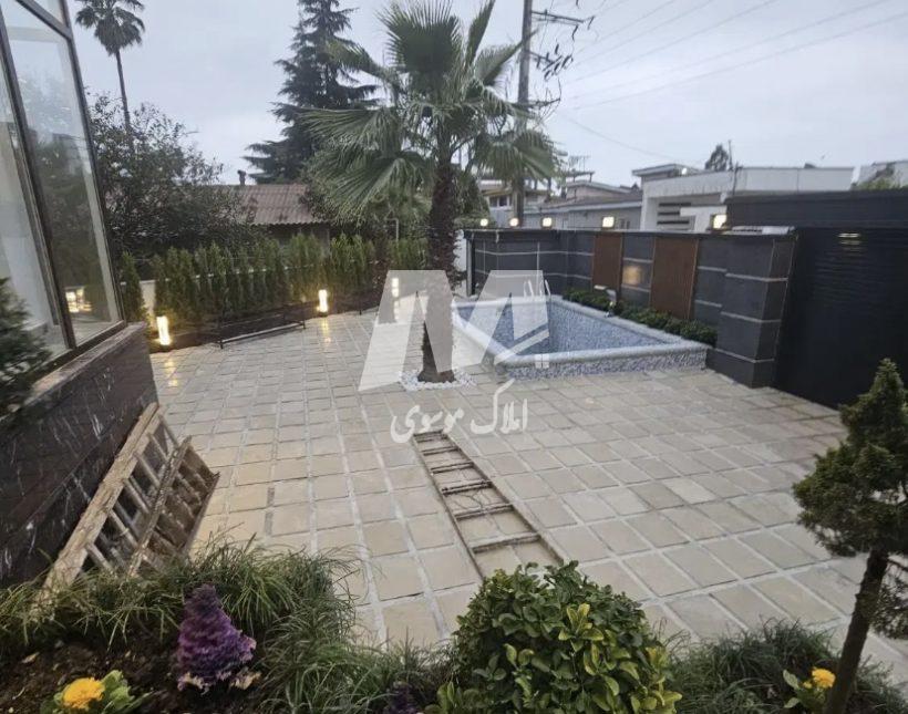 خريد ويلا دوبلكس ٣٧٠ متري نما مدرن استخردار در سيسنگان | 370 متر
