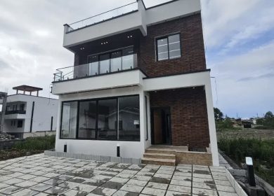 خريد ويلا دوبلكس ٣٣٠ متري نما مدرن در سيسنگان | 330 متر