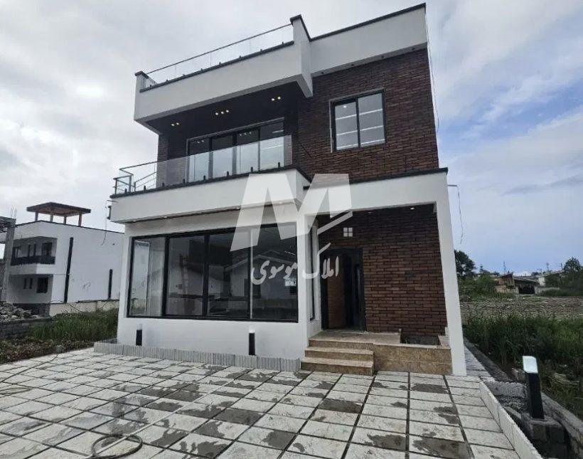 خريد ويلا دوبلكس ٣٣٠ متري نما مدرن در سيسنگان | 330 متر