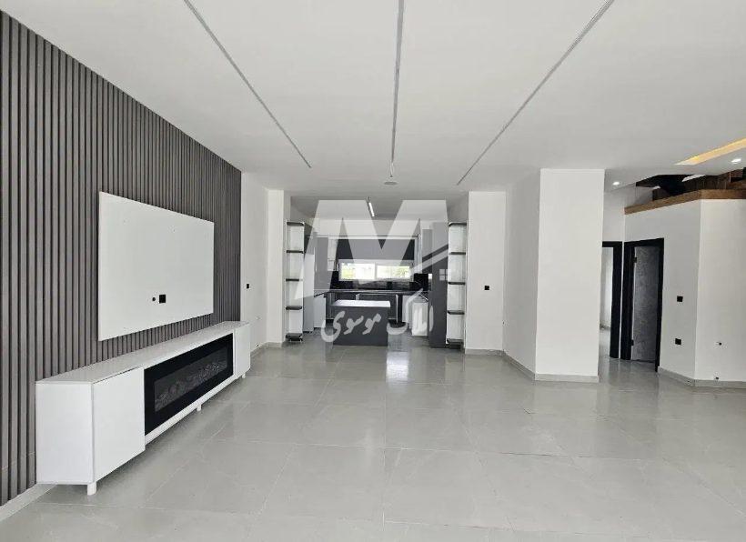 خريد ويلا دوبلكس ٣٣٠ متري نما مدرن در سيسنگان | 330 متر