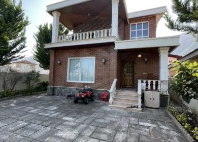 خريد ويلا دوبلكس ٢٧٠ متري در چلك نوشهر | 270 متر