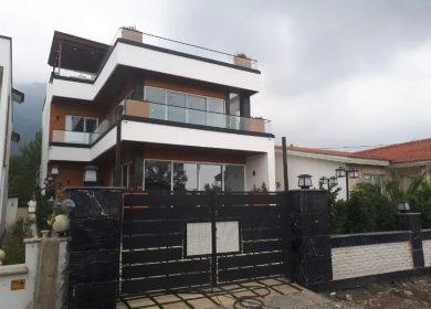 خريد ويلا دوبلكس ٢٨٠ متري نما مدرن در سيسنگان | 270 متر