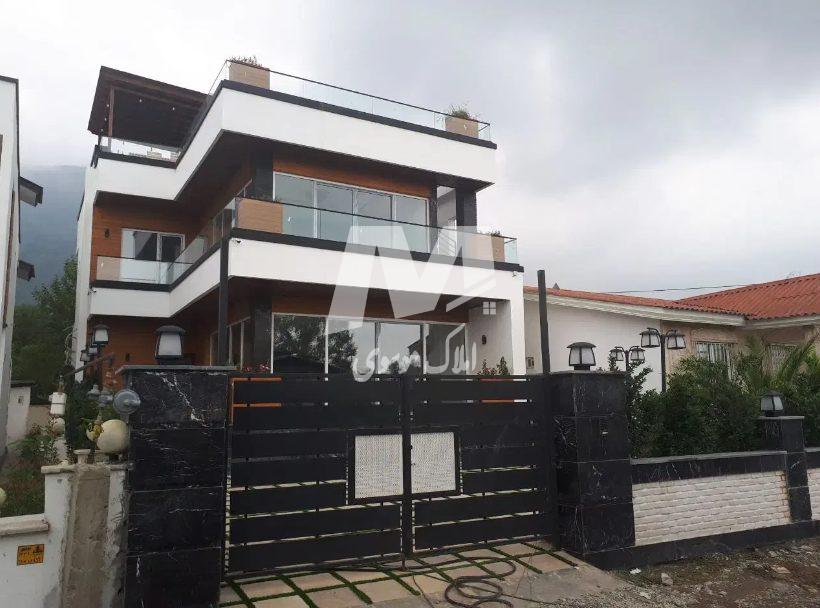خريد ويلا دوبلكس ٢٨٠ متري نما مدرن در سيسنگان | 270 متر