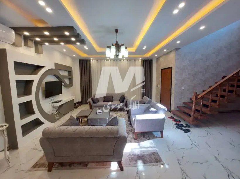 خريد ويلا دوبلكس ٢٧٠ متري مبله در سيسنگان | 225 متر