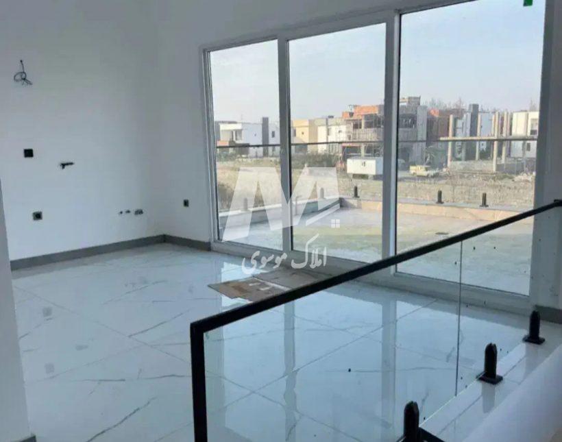 خريد ويلا دوبلكس ٢٥٠ متري نما مدرن در انارور نوشهر | 220 متر