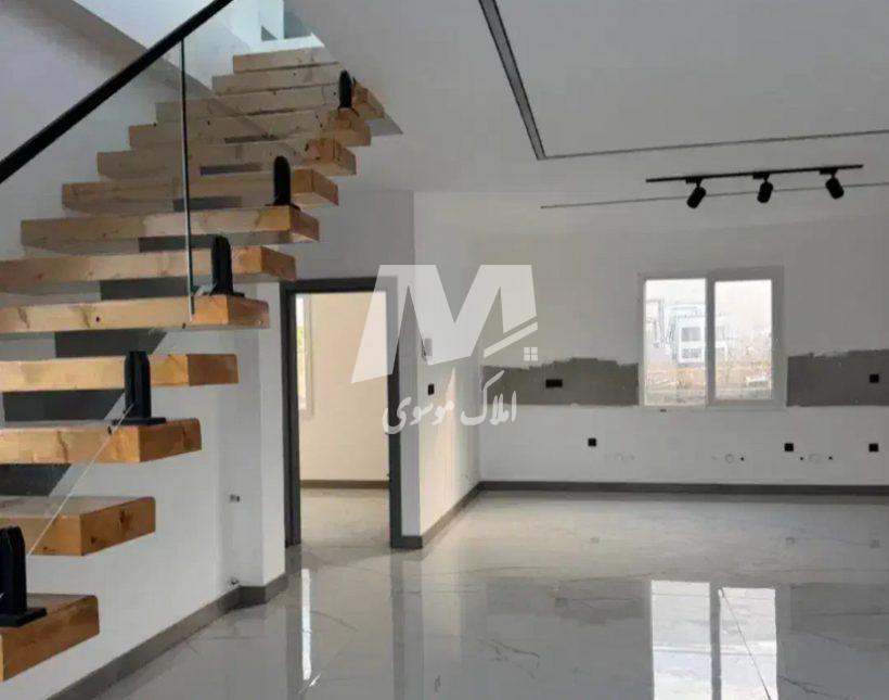 خريد ويلا دوبلكس ٢٥٠ متري نما مدرن در انارور نوشهر | 220 متر