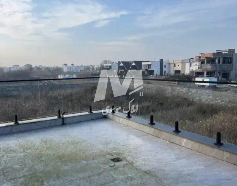 خريد ويلا دوبلكس ٢٥٠ متري نما مدرن در انارور نوشهر | 220 متر