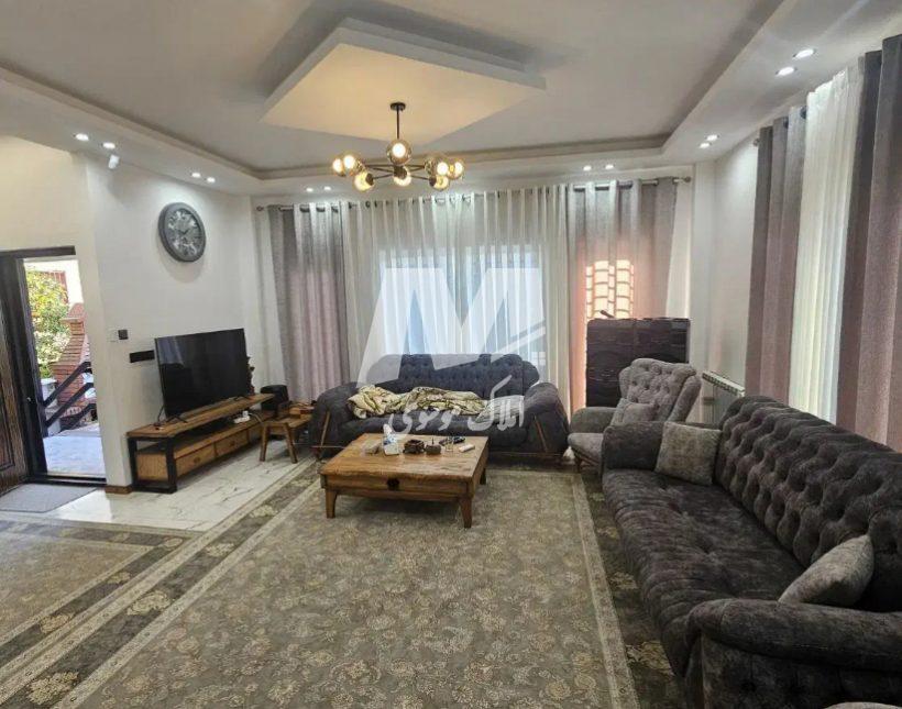 خريد ويلا دوبلكس ٢٦٠ متري در چلندر نوشهر | 260 متر